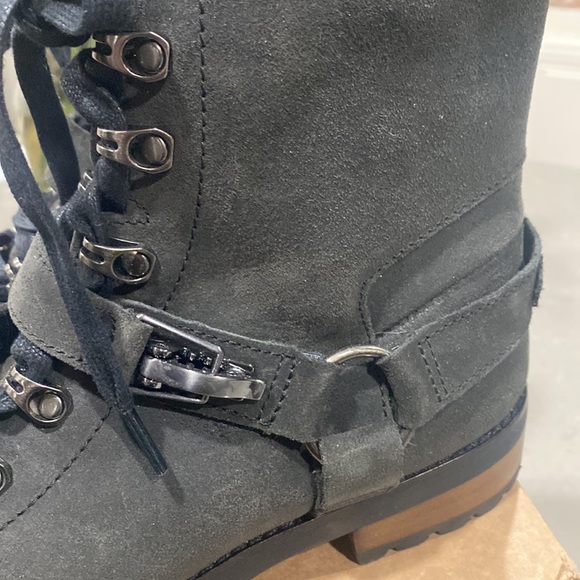 NEW ugg hiking boot womens 10 - Picture 4 of 12
